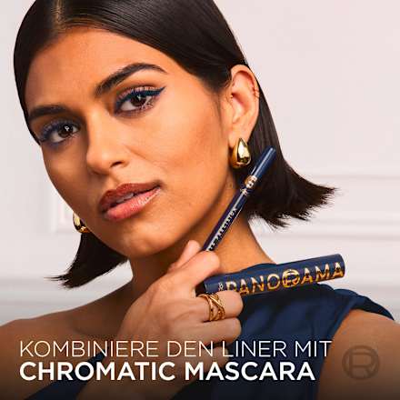 Eyeliner Haute Precision 03 Bleu Suede L'ORÉAL PARiS