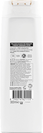 Shampoo Locken Pur PANTENE PRO-V