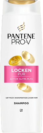 Shampoo Locken Pur PANTENE PRO-V