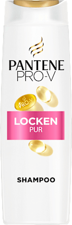 Shampoo Locken Pur PANTENE PRO-V