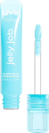 Lipgloss Jelly Job 02 Jelly Frost  NYX PROFESSIONAL MAKEUP