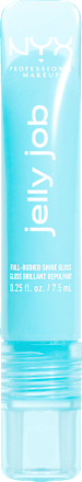 Lipgloss Jelly Job 02 Jelly Frost  NYX PROFESSIONAL MAKEUP