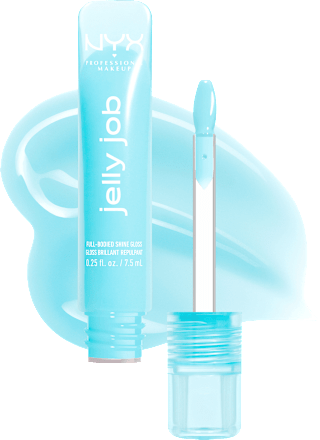 Jelly Job sjaj za usne - 02 Jelly Frost NYX PROFESSIONAL MAKEUP