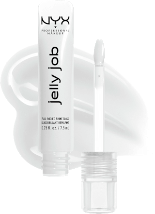 Ajakfény, Jelly Job 01, Just Jelly NYX PROFESSIONAL MAKEUP