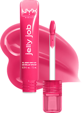 Ajakfény, Jelly Job 10, Juicy Jelly NYX PROFESSIONAL MAKEUP