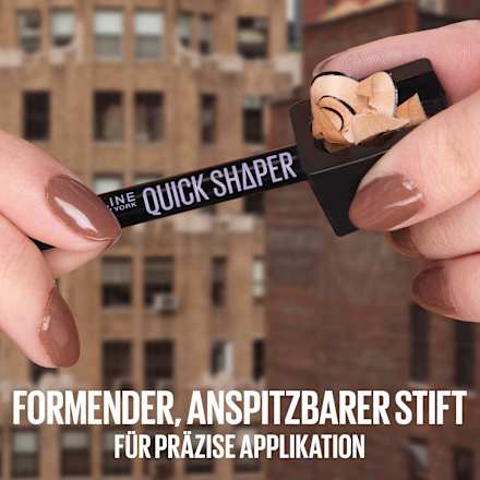 Matita per sopracciglia QUICK SHAPER - n. 06 MAYBELLINE NEW YORK