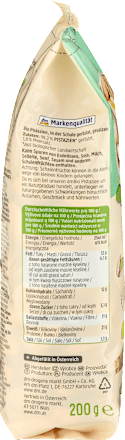 Pistazien, geröstet & gesalzen dmBio
