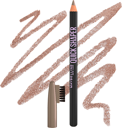 Augenbrauenstift Quick Shaper 02 Blonde MAYBELLINE NEW YORK