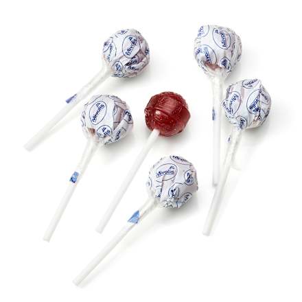 Hals-Lutscher für Kinder 6 St Mivolis