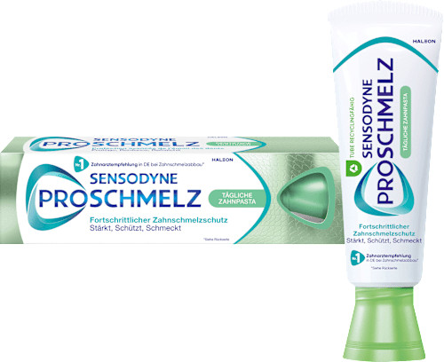 Zahnpasta ProSchmelz Täglich SENSODYNE