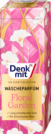 Vonné perličky Floral Garden Denkmit