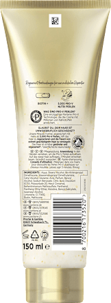 Haarkur miracles Bond Repair Intensivpflege PANTENE PRO-V