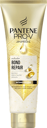 Haarkur miracles Bond Repair Intensivpflege PANTENE PRO-V