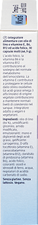 Integratore alimentare con olio di lino e Omega-3 Mivolis