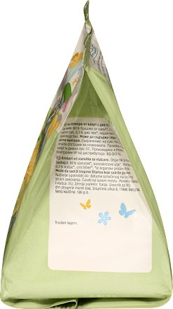 Cracker Kichererbsen mit Schnittlauch dmBio