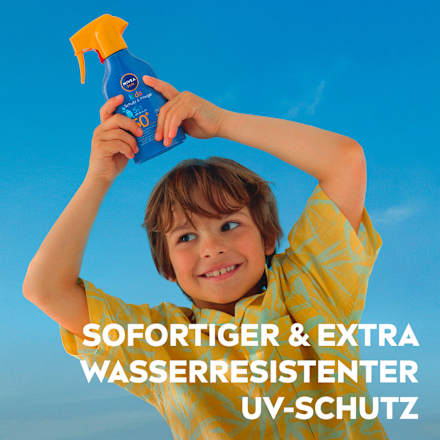 Sonnenspray Kids Schutz & Pflege, LSF 50+ NIVEA SUN