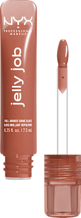 Lipgloss Jelly Job 04 Toast N' Jelly NYX PROFESSIONAL MAKEUP