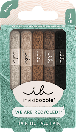 Haargummi Hair Tie Mocha invisibobble