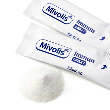 Immun DIREKT Portionssticks 20 St Mivolis
