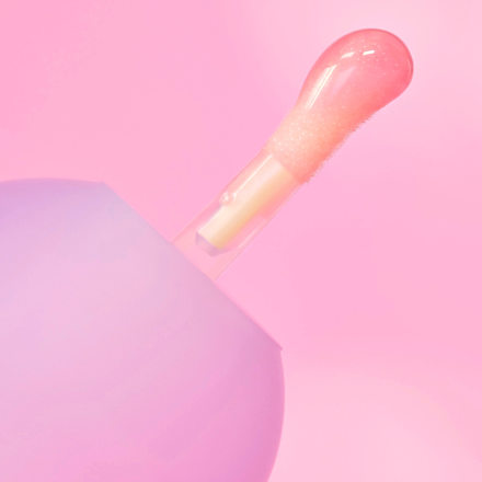 Lipgloss Everybunny Needs Somebunny 01 Hop Into Happiness essence