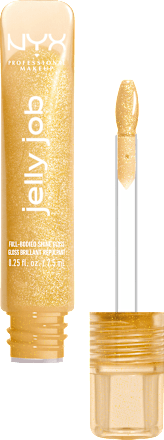 Lipgloss Jelly Job 03 Glow Job NYX PROFESSIONAL MAKEUP