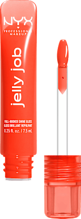 Lipgloss Jelly Job 13 Orange Ya Jelly NYX PROFESSIONAL MAKEUP