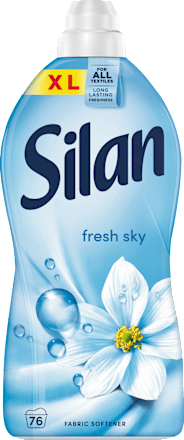 Omekšivač za rublje Fresh Sky, 76 pranja Silan