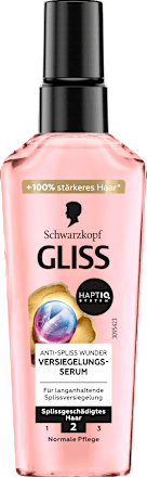 Haarserum Anti-Spliss Wunder Schwarzkopf GLISS