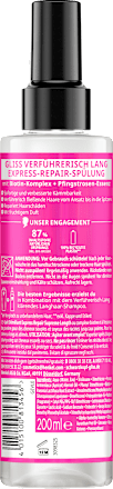 Sprüh-Conditioner Express-Repair Verführerisch Lang Schwarzkopf GLISS