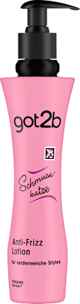 Anti-Frizz Lotion Schmusekatze got2b