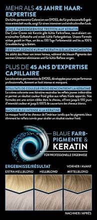 Haare Aufheller 12_59 Kühles Platinblond Syoss