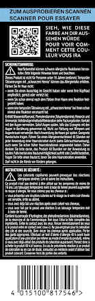 Haare Aufheller 12_59 Kühles Platinblond Syoss