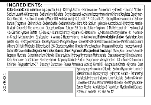 Haare Aufheller 12_59 Kühles Platinblond Syoss