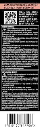 Haarfarbe 3_28 Dunkle Schokolade Syoss