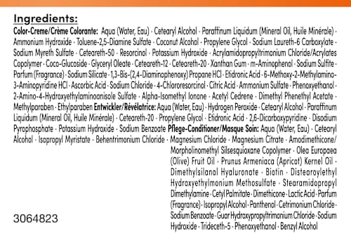 Ansatzset A5 Schwarz Schwarzkopf