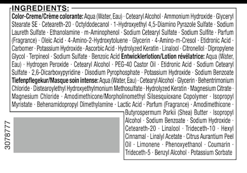 Haarfarbe 5_29 Intensives Rot Syoss
