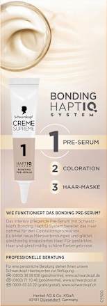 Haarfarbe 5-0 Natürliches Braun Schwarzkopf CREME SUPREME