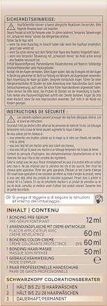 Haarfarbe 5-0 Natürliches Braun Schwarzkopf CREME SUPREME