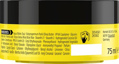 Haarwachs Kleber Spiking Wax got2b