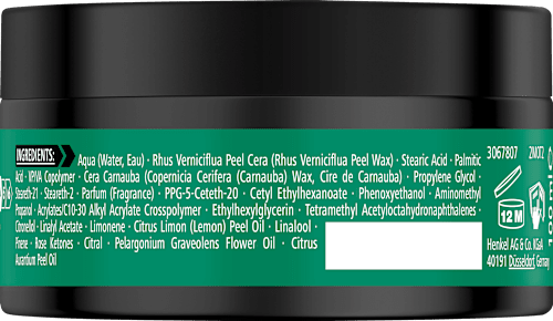 Haarwachs phenomenal Texture Clay got2b