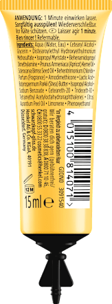 Haarkur SOS Oil Nutritive Schwarzkopf GLISS