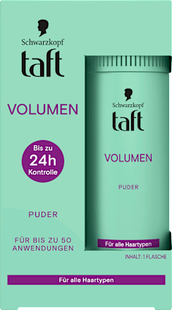 Haarpuder VOLUMEN Schwarzkopf taft