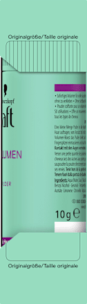 Haarpuder VOLUMEN Schwarzkopf taft