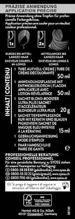 Haare Aufheller 13_0 Ultra Syoss