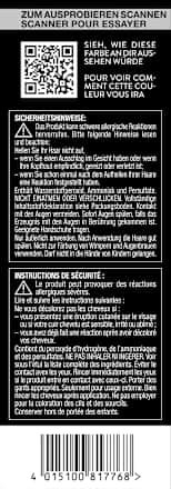 Haare Aufheller 13_0 Ultra Syoss