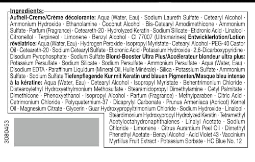 Haare Aufheller 13_0 Ultra Syoss