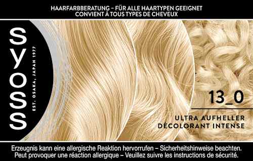 Haare Aufheller 13_0 Ultra Syoss