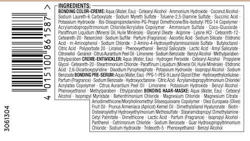 Haarfarbe 5-1 Kühles Braun Schwarzkopf CREME SUPREME