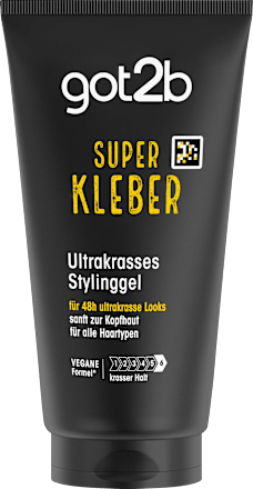 Haargel Super Kleber got2b