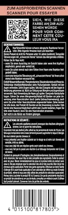 Haarfarbe 3_1 Dunkelbraun Syoss